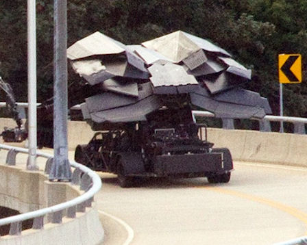 el caballero oscuro 2