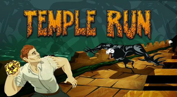 temple run al cine