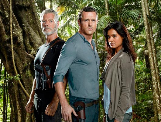 FOX cancela la serie Terra Nova