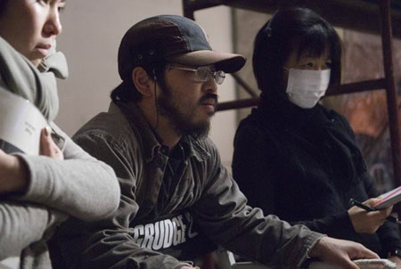 Flight 75: Lo nuevo de Takashi Shimizu