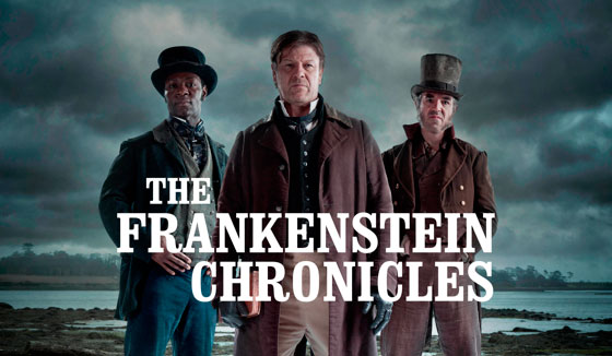 La serie ‘The Frankenstein Chronicles’ se estrenará en Wuaki.tv
