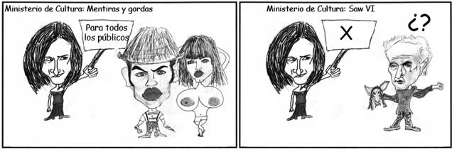 Nueva tira cómica