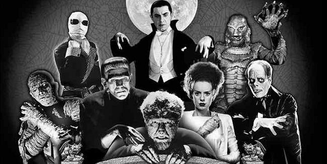 Novedades sobre el universo de monstruos clásicos de Universal