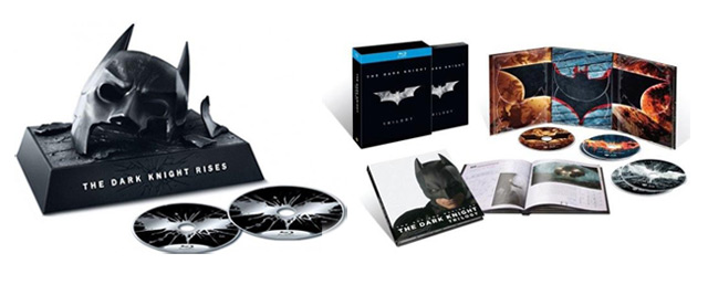 El Caballero Oscuro: La Leyenda Renace, a la venta en Noviembre en Blu-Ray