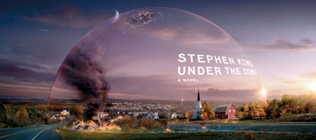 Guionista para La Cúpula de Stephen King