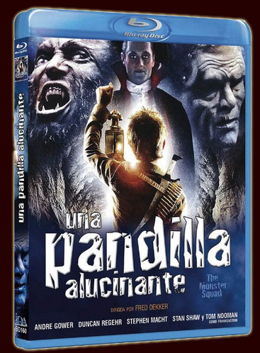 ‘Una Pandilla Alucinante’ sale a la venta en blu-ray