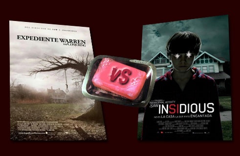 Warriors-Wan: Expediente Warren vs. Insidious