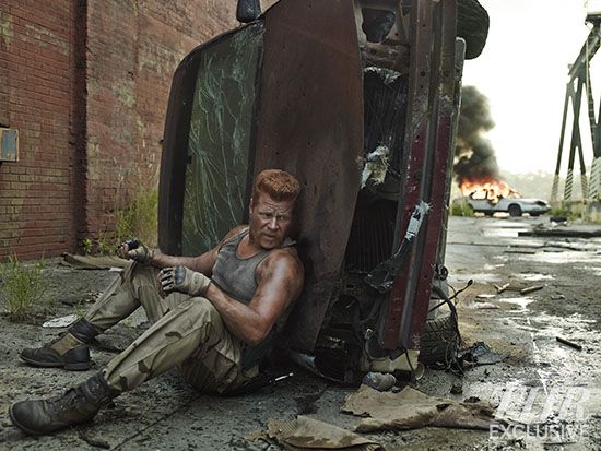 walking dead
