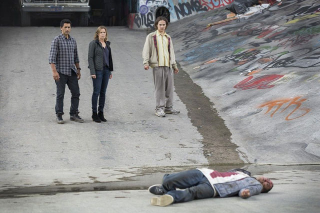 Robert Kirkman habla de spin-off de ‘The Walking Dead’