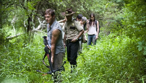 walking dead