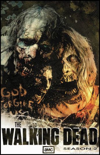 walking dead temporada 2