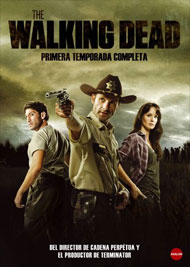 walkin dead dvd