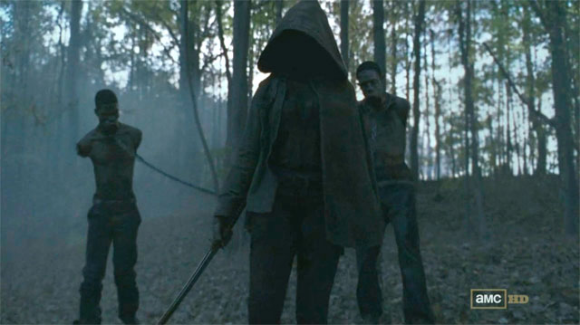 Walking Dead season 3