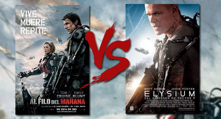 Warriors: ‘Elysium’ vs. ‘Al Filo del Mañana’