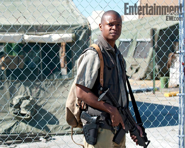 walking dead