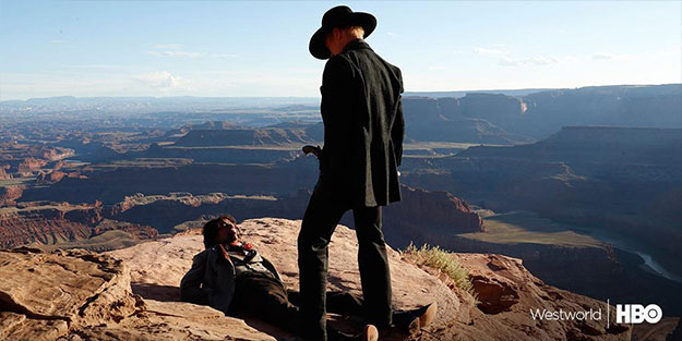Nuevas imágenes de la serie Westworld, de Jonathan Nolan