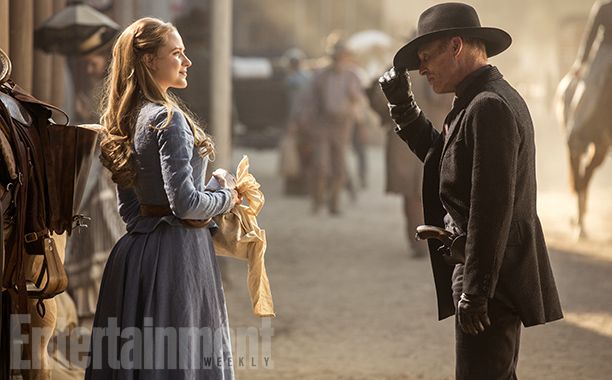 Nuevas imágenes de  la serie de la HBO ‘Westworld’