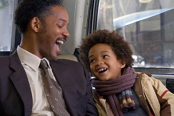 Will Smith e hijo en lo nuevo de Shyamalan