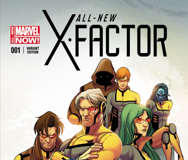 La Fox planea llevar a los ‘X-Men’ a la televisión