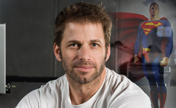 Zack Snyder quiere dirigir la secuela de Superman