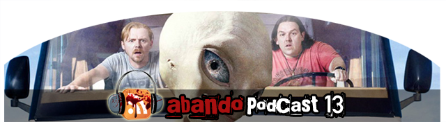 aBaNDoPodCast 13: 22 de Julio de 2011