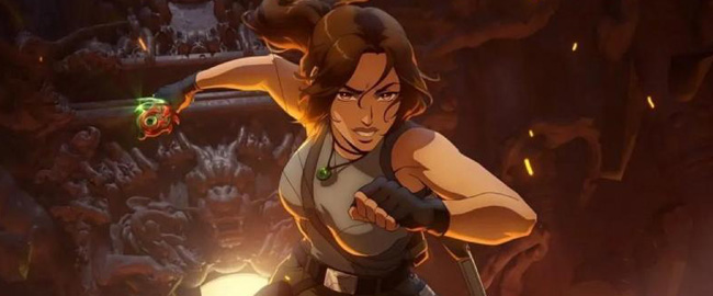 Tomb Raider: La Leyenda de Lara Croft - Final Explicado
