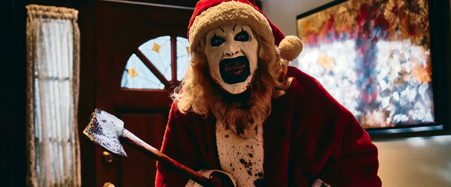 Terrifier 3 - Final Explicado