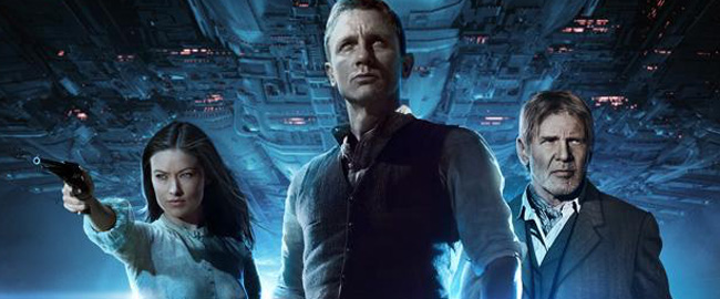 Cowboys & Aliens - Final Explicado