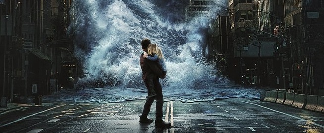 Final de Geostorm