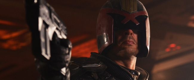 final de Dredd