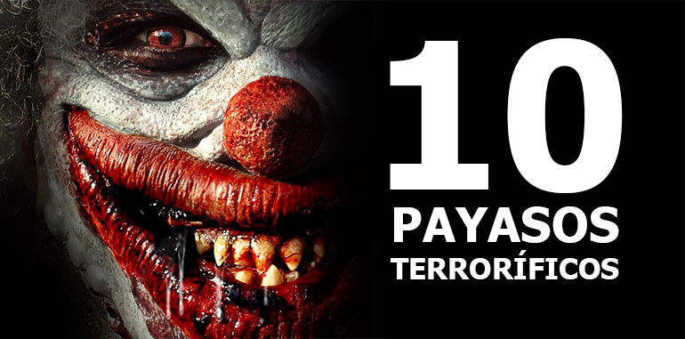 Payasos Terroríficos