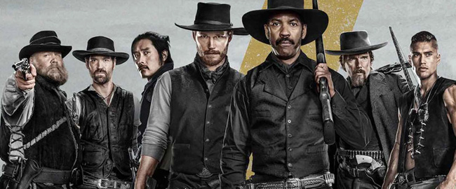 final de Los Siete Magníficos