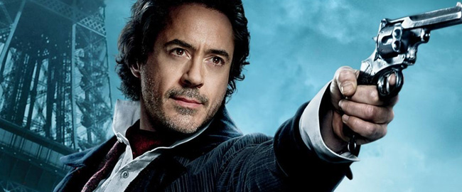 final de Sherlock Holmes: Juego de Sombras