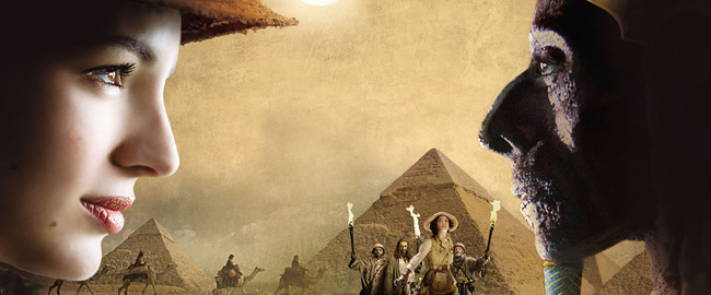 final de Adèle y el misterio de la momia