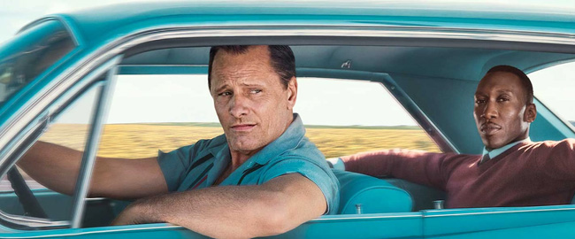 final de Green Book