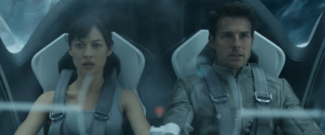 Final de Oblivion explicado