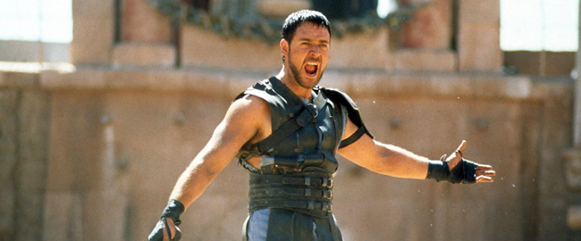 final de Gladiator