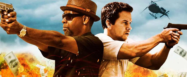 Final de 2 Guns explicado