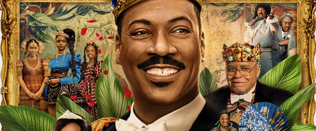 Final de El Rey de Zamunda explicado