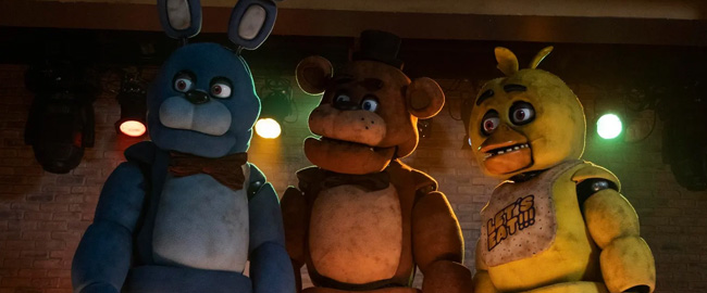 Final de Five nights at Freddy's explicado
