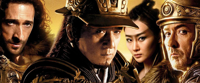 Final de Dragon Blade explicado