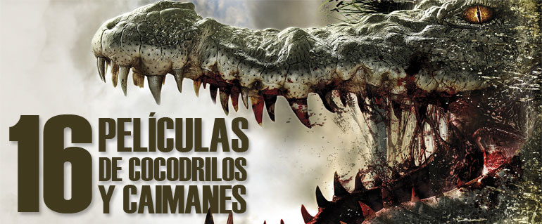Cocodrilo Aguas Sangrientas 2002 Película Completa En Español Latino 16 películas de Cocodrilos y Caimanes | aBaNDoMoVieZ.net