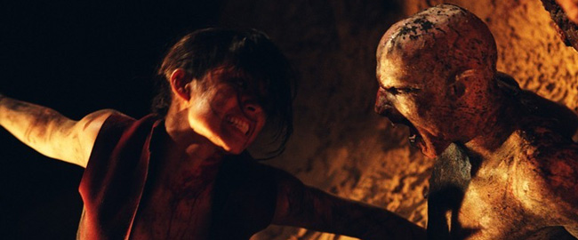 Final de The Descent explicado