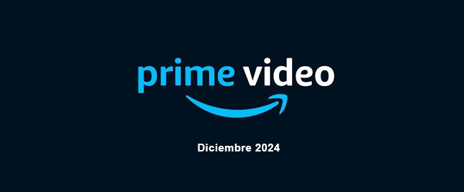 Esto es lo que se estrena en Prime Video en diciembre 2024
