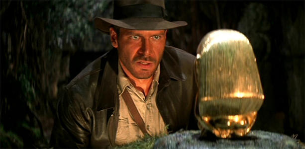 Final de Indiana Jones en Busca del Arca Perdida explicado