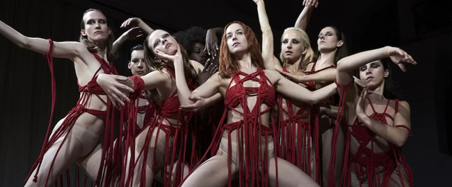 Explicación del final de Suspiria (2018)