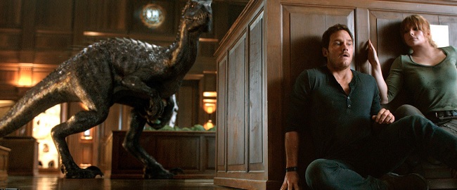 Final de Jurassic World: El Reino Caído explicado