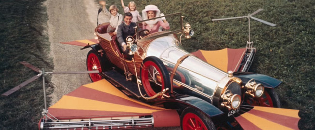En defensa de “Chitty Chitty Bang Bang” (1968)