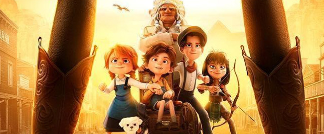 Final de Buffalo Kids explicado