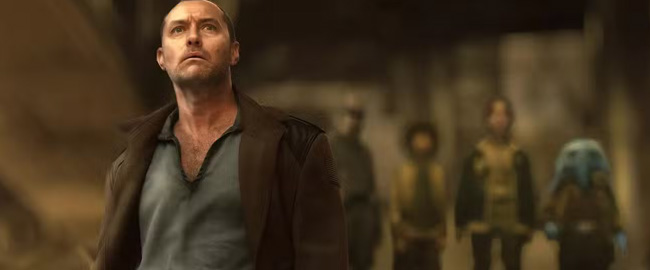 Final del Episodio 3 de Star Wars: Tripulación Perdida explicado
